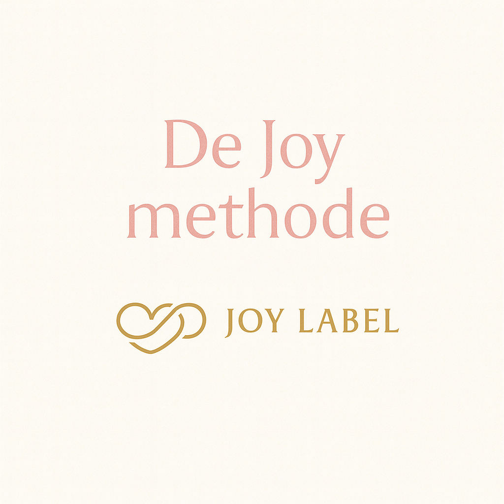 De Joy methode