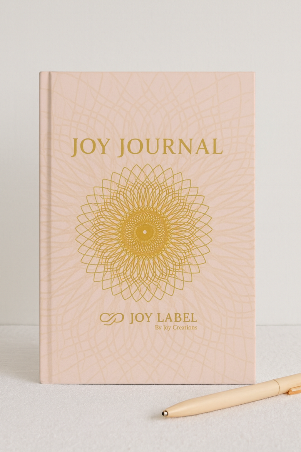 Joy Journal – Jouw dagelijkse kompas naar kracht en overvloed