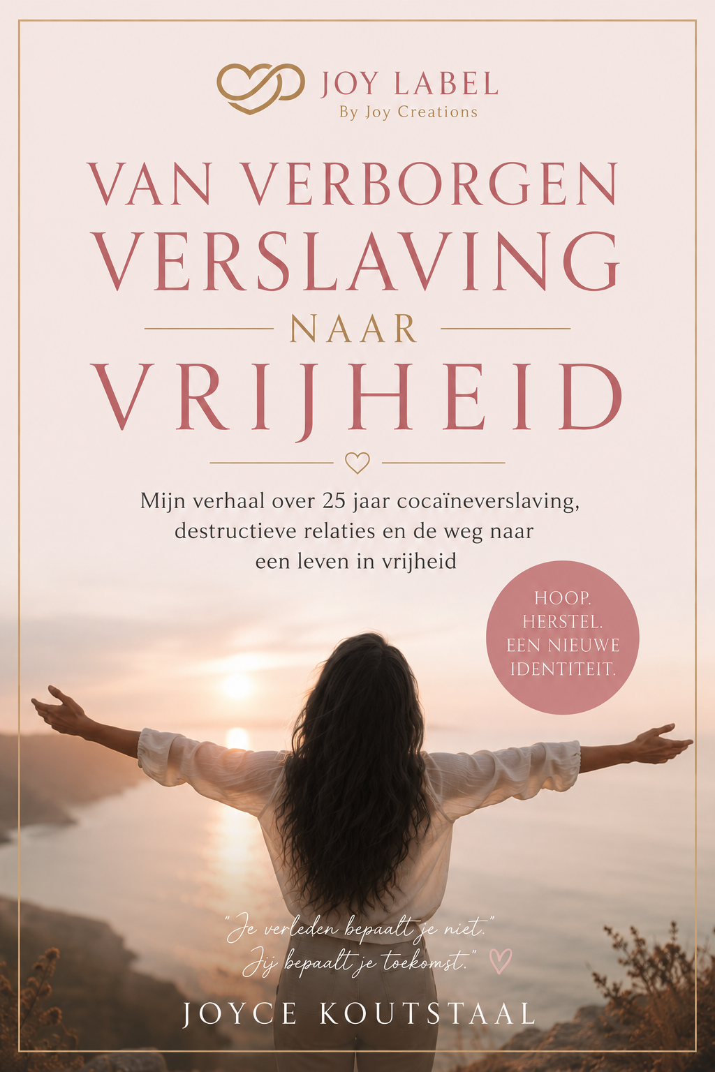 Van verborgen verslaving naar vrijheid